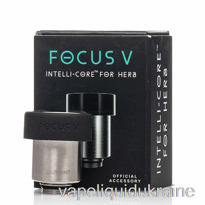 Vape Liquid Ukraine Focus V Intelli-Core Atomizer For Dry Herb